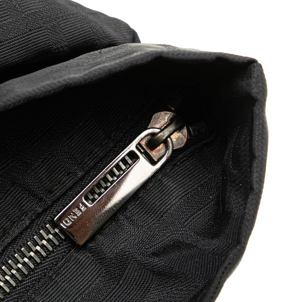 Fendi Zucca Canvas Tote - Image 10