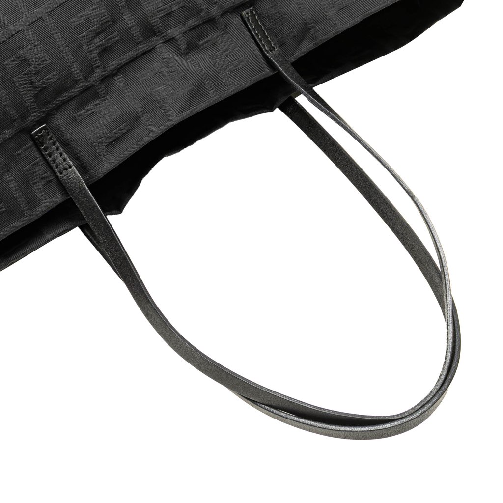 Fendi Zucca Canvas Tote - Image 11