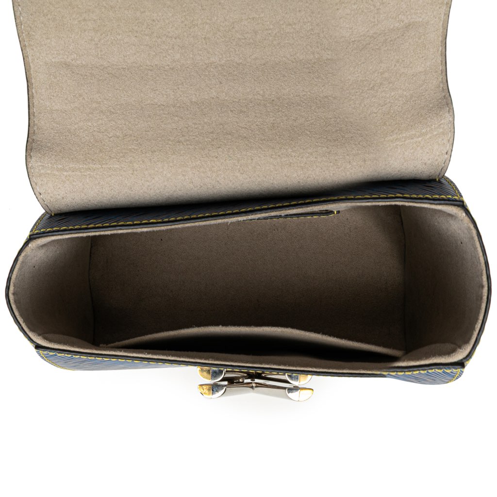 Louis Vuitton Epi Denim Twist MM - 4