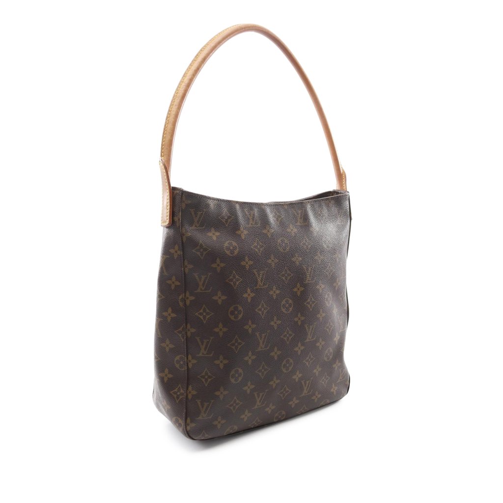 Louis Vuitton Monogram Looping GM - 2