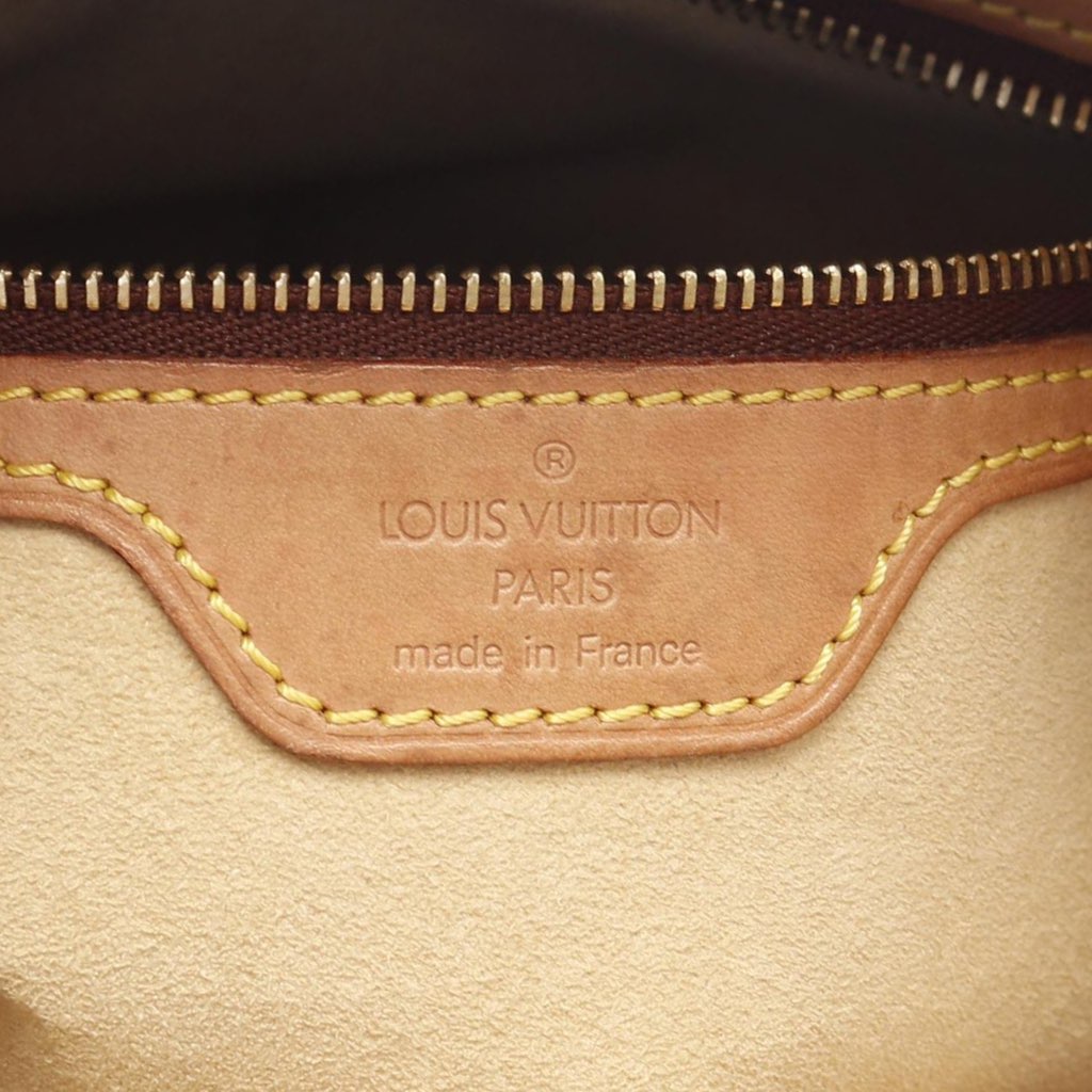 Louis Vuitton Monogram Looping GM - 4