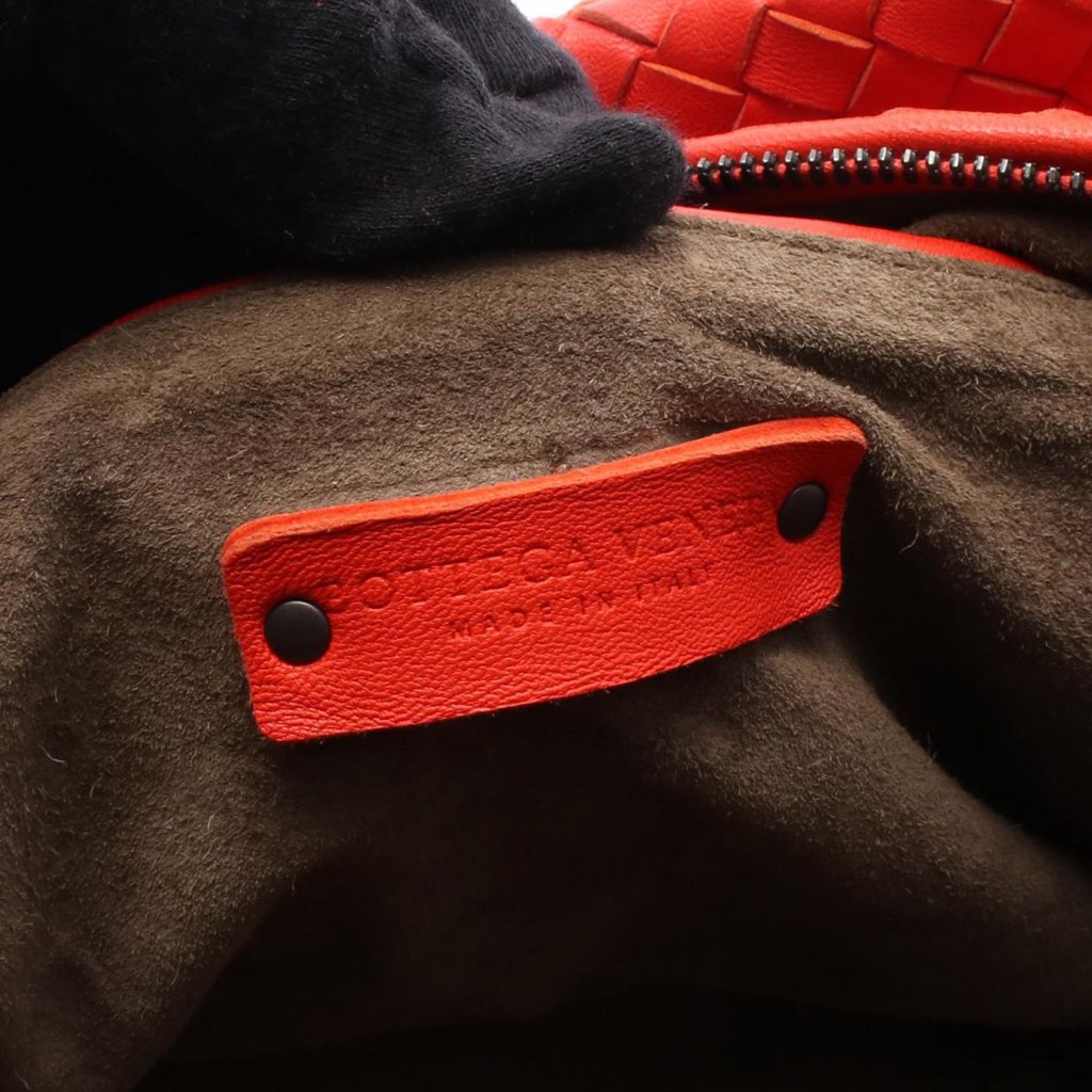 Bottega Veneta Nappa Intrecciato Cube Crossbody - 4