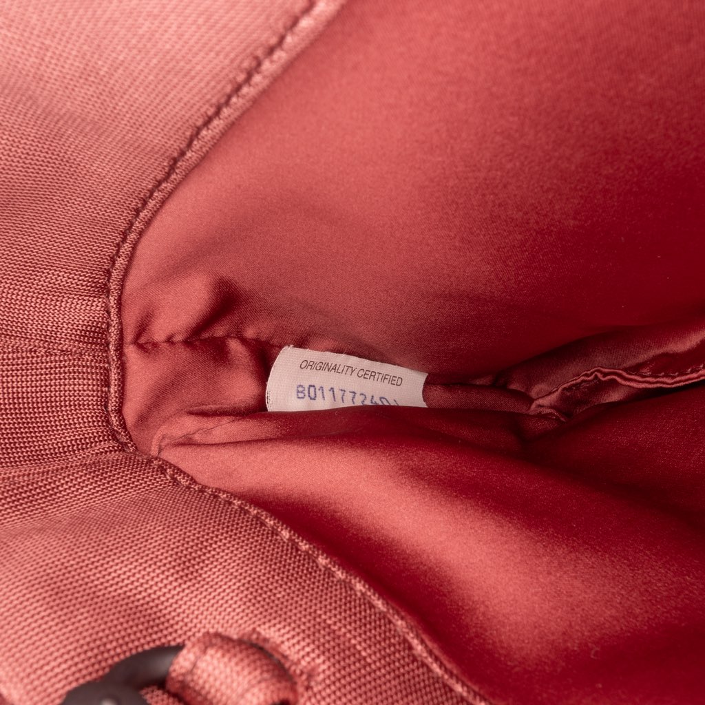 Bottega Veneta Canvas Intrecciato Buckle Flap Handbag - Image 10