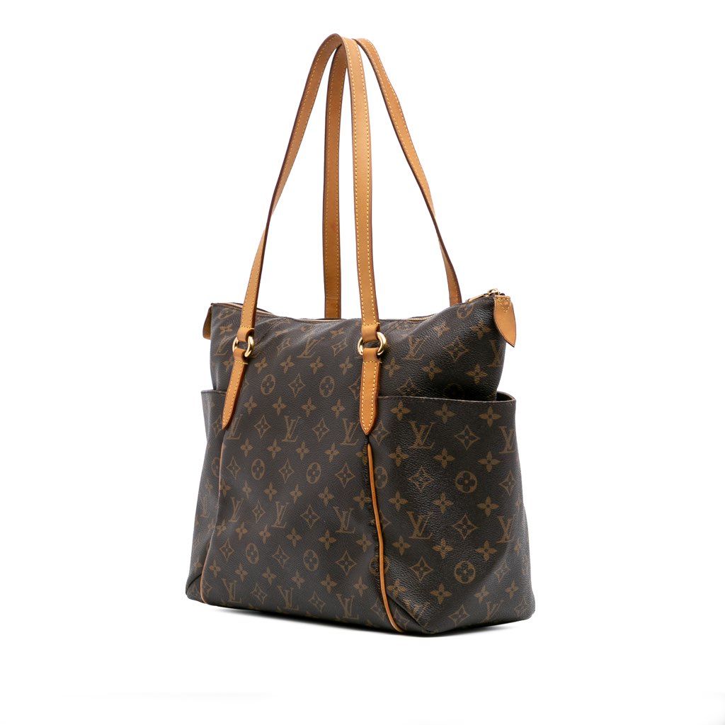 Louis Vuitton Monogram Totally MM - 2
