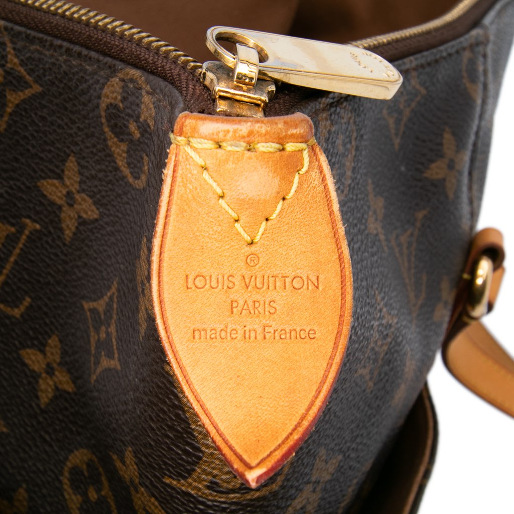 Louis Vuitton Monogram Totally MM - 5