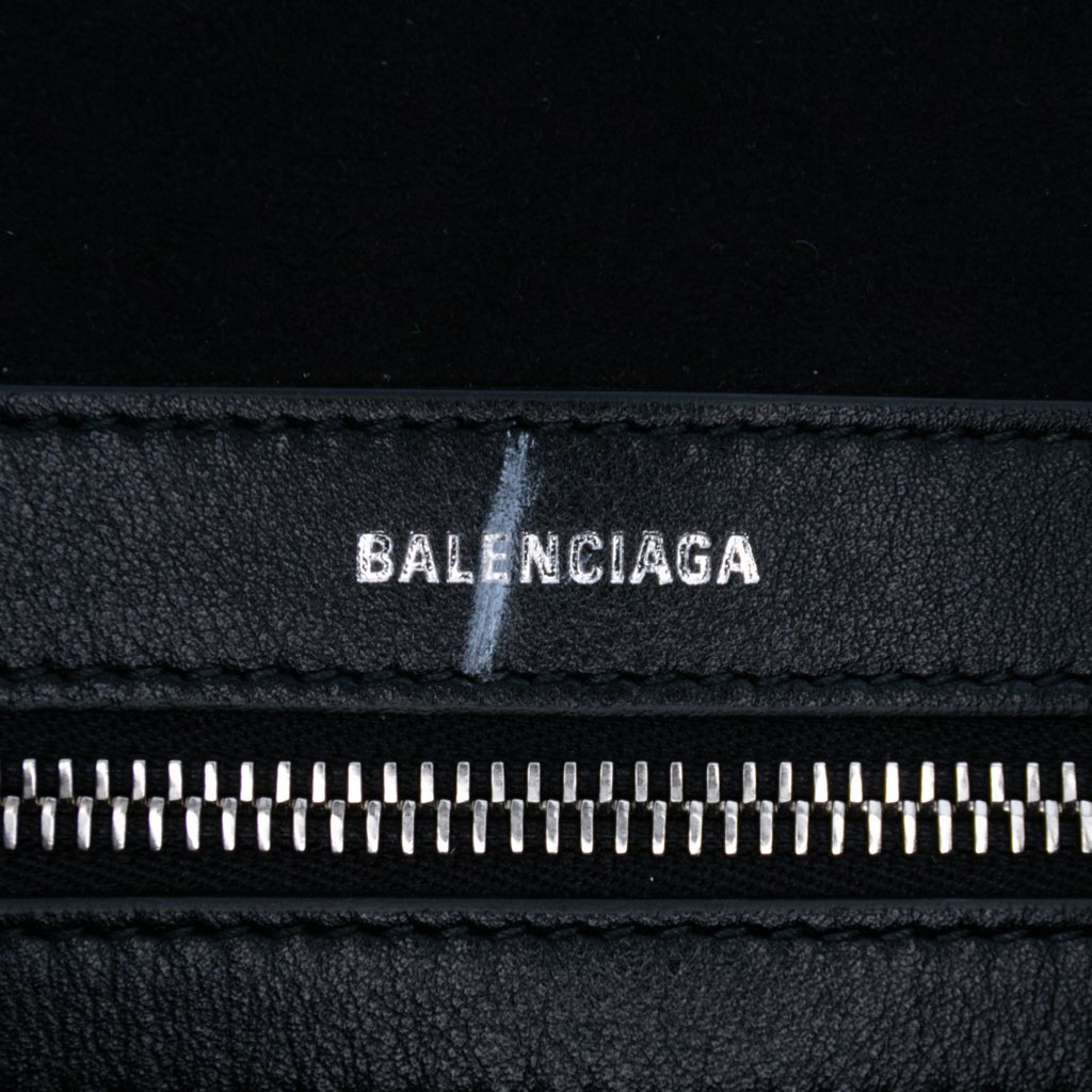 Balenciaga Large Smooth Calfskin Mary Kate Tote - 5