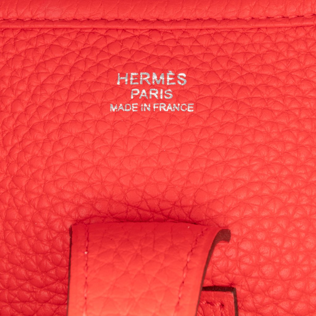 Hermès Clemence Evelyne III 29 PM - 5