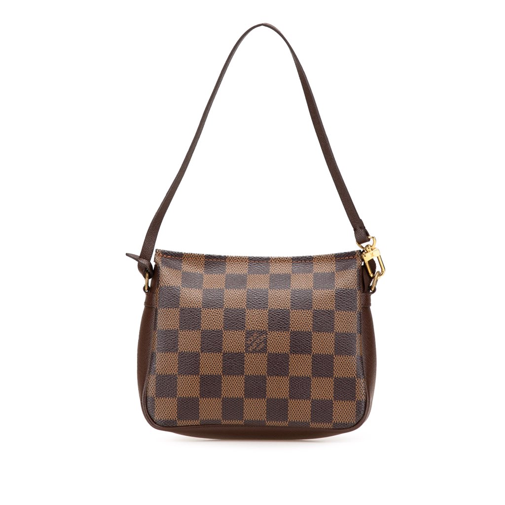 Louis Vuitton Damier Ebene Trousse Pochette