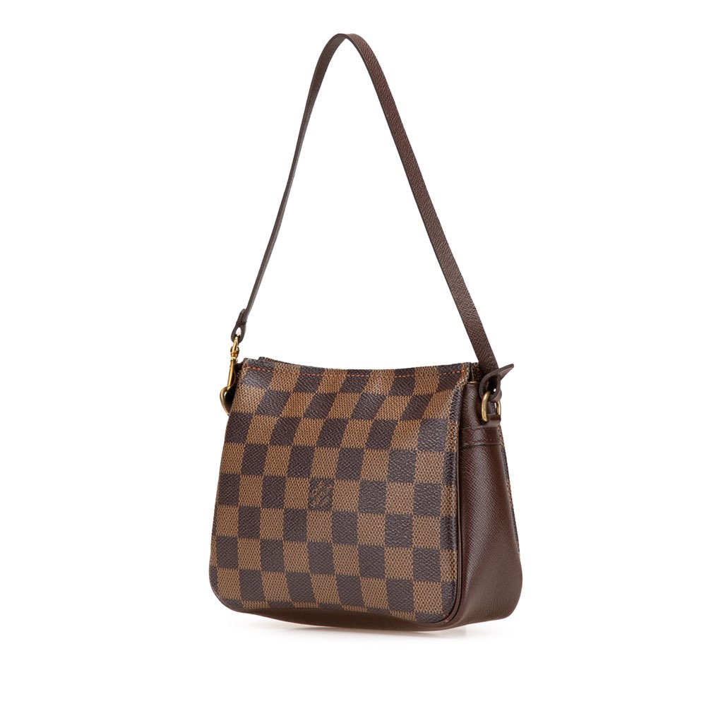 Louis Vuitton Damier Ebene Trousse Pochette - 2