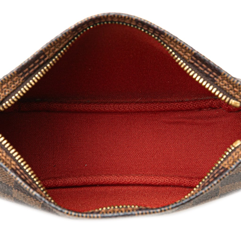 Louis Vuitton Damier Ebene Trousse Pochette - 4