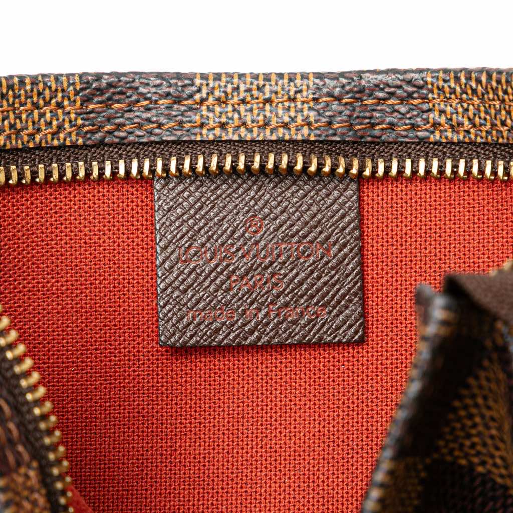 Louis Vuitton Damier Ebene Trousse Pochette - 5