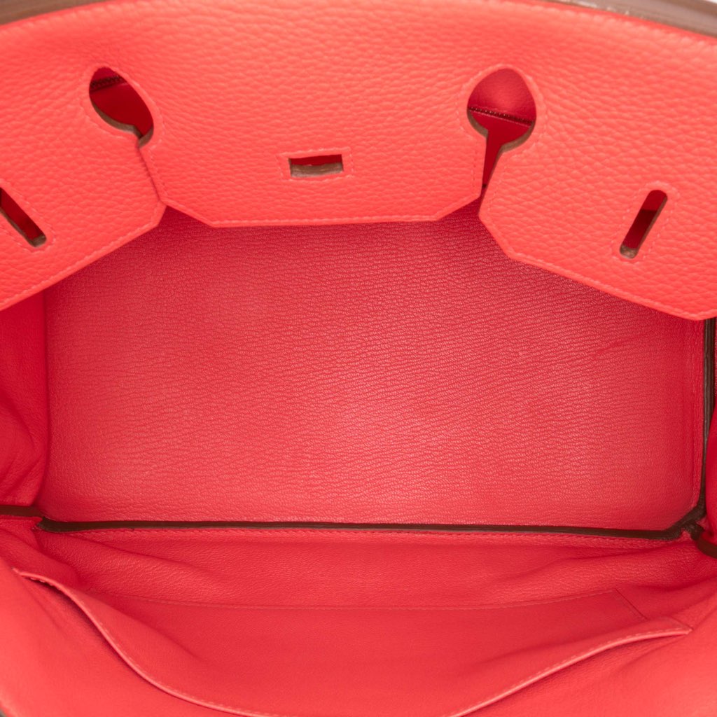 Hermès Togo Birkin Retourne 35 - 4