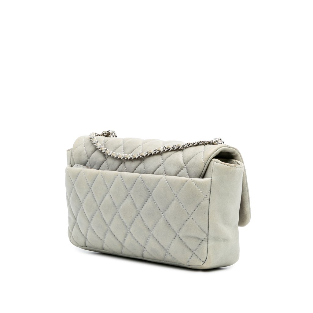 Chanel Medium Quilted Lambskin Coco Rain Flap - 2