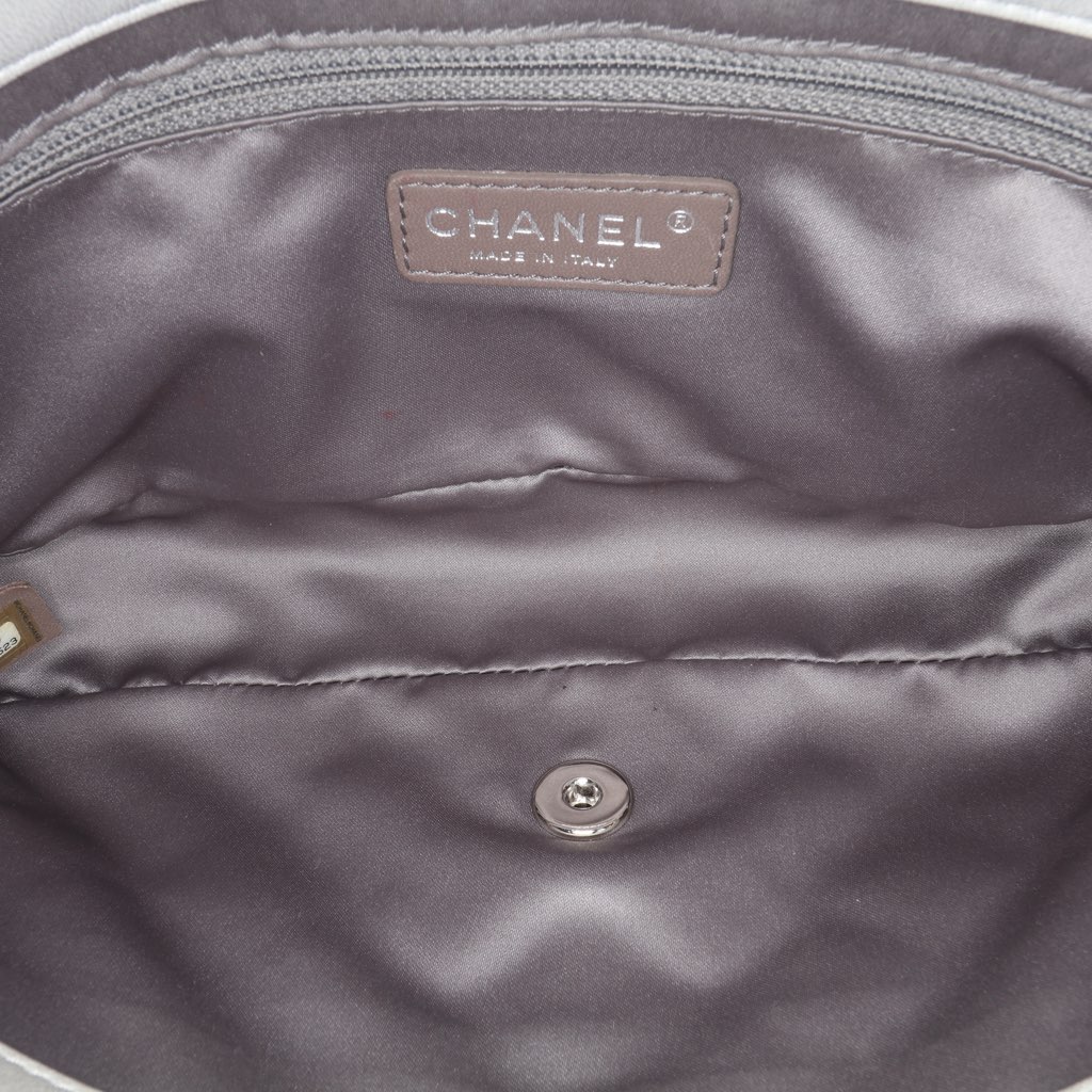Chanel Medium Quilted Lambskin Coco Rain Flap - 4