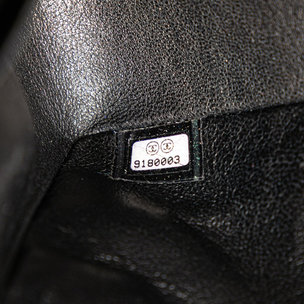 Chanel Medium Classic Tweed Double Flap - Detail 1