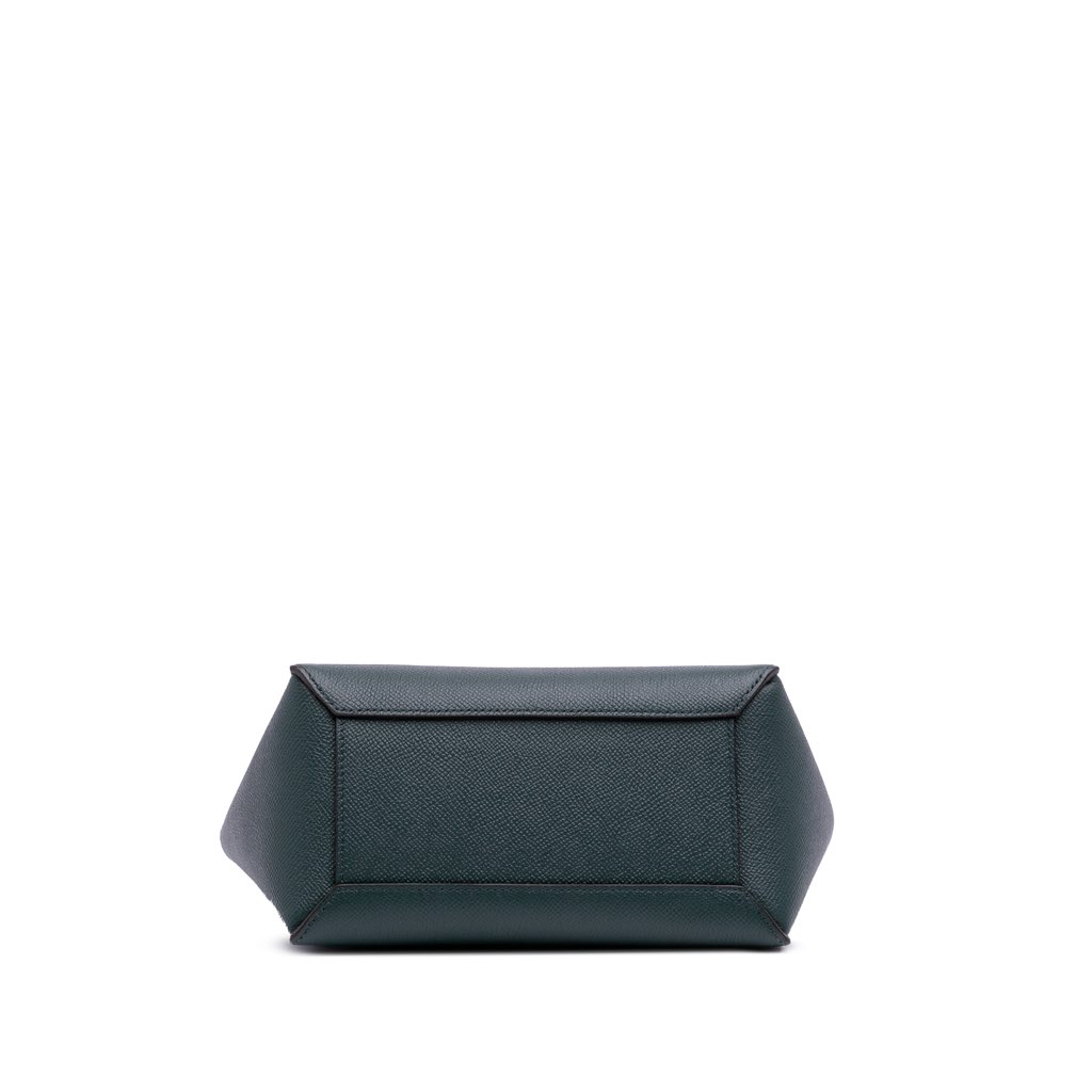 Celine Nano Grained Calfskin Belt Bag - 3