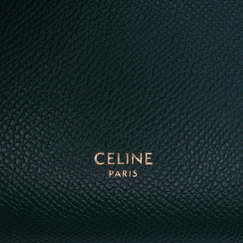 Celine Nano Grained Calfskin Belt Bag - 5