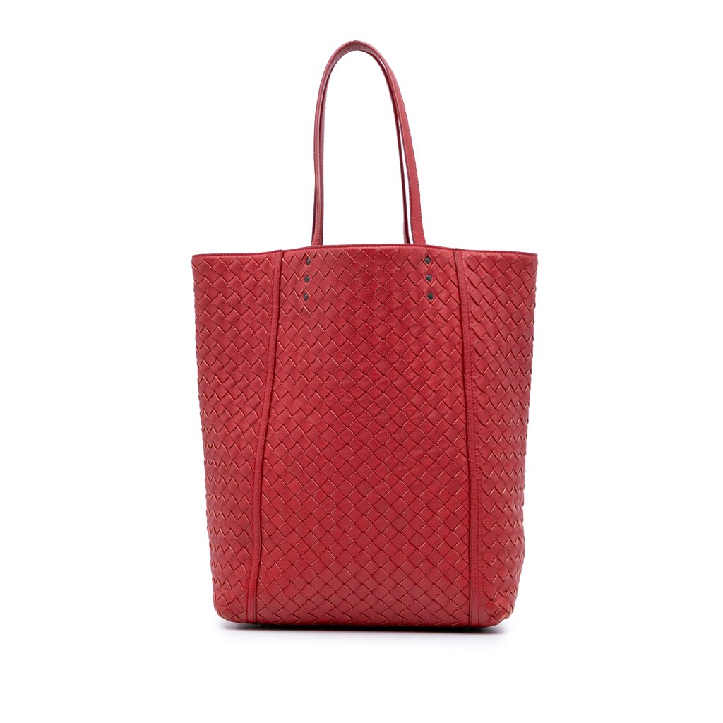 Bottega Veneta Nappa Intrecciato Tote