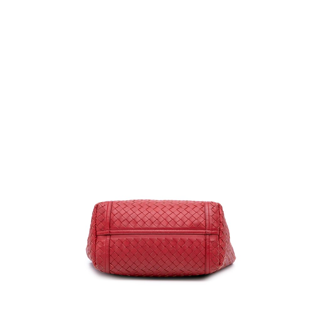 Bottega Veneta Nappa Intrecciato Tote - Image 6