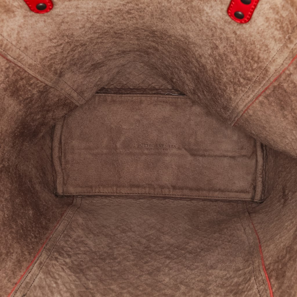 Bottega Veneta Nappa Intrecciato Tote - 4