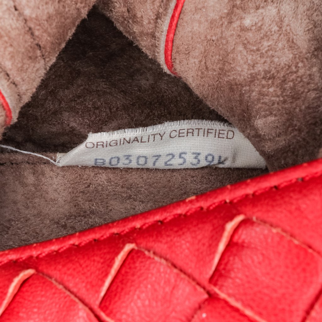 Bottega Veneta Nappa Intrecciato Tote - Detail 1