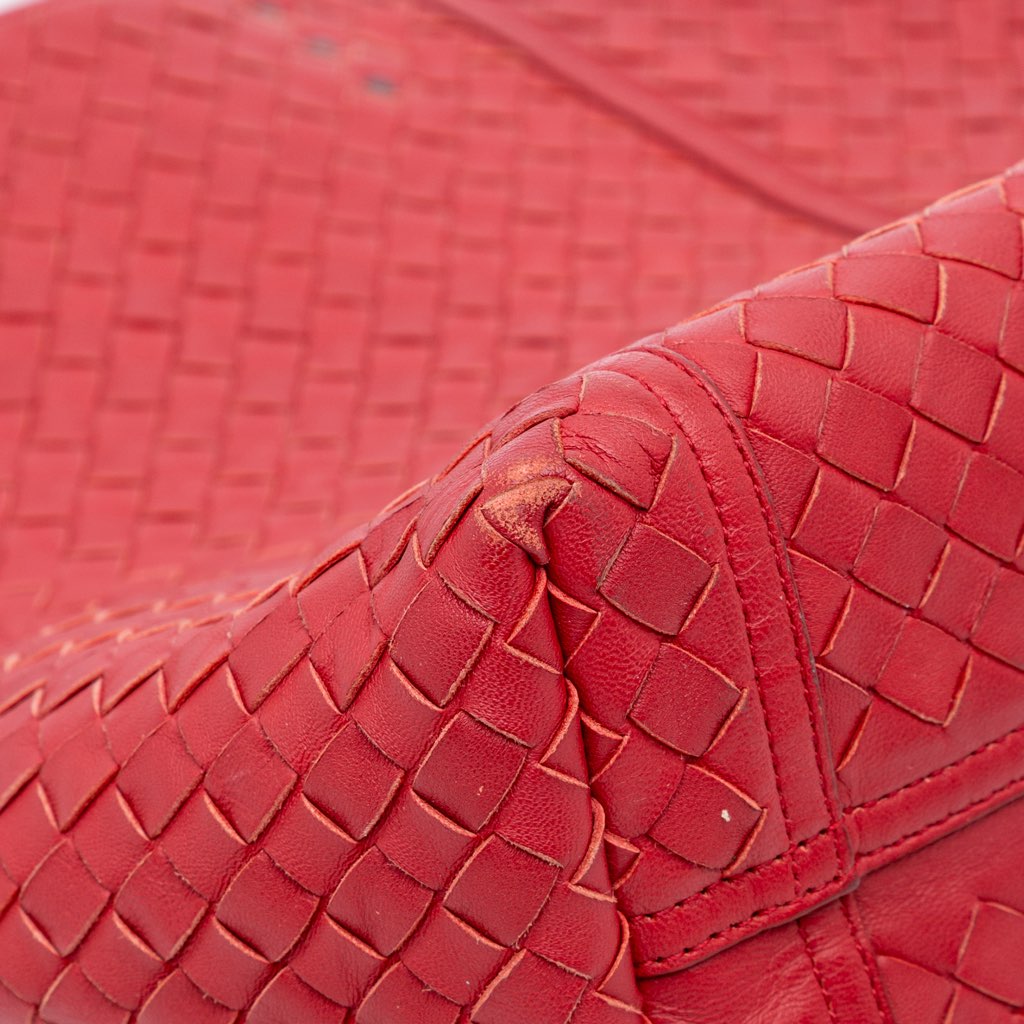 Bottega Veneta Nappa Intrecciato Tote - Detail 2