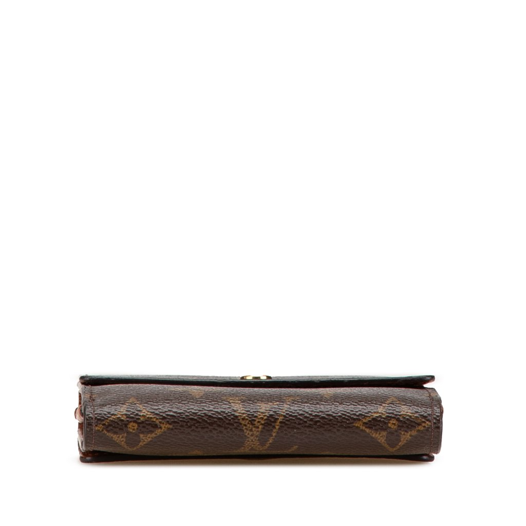 Louis Vuitton Monogram Portefeuille Elise Wallet - 3