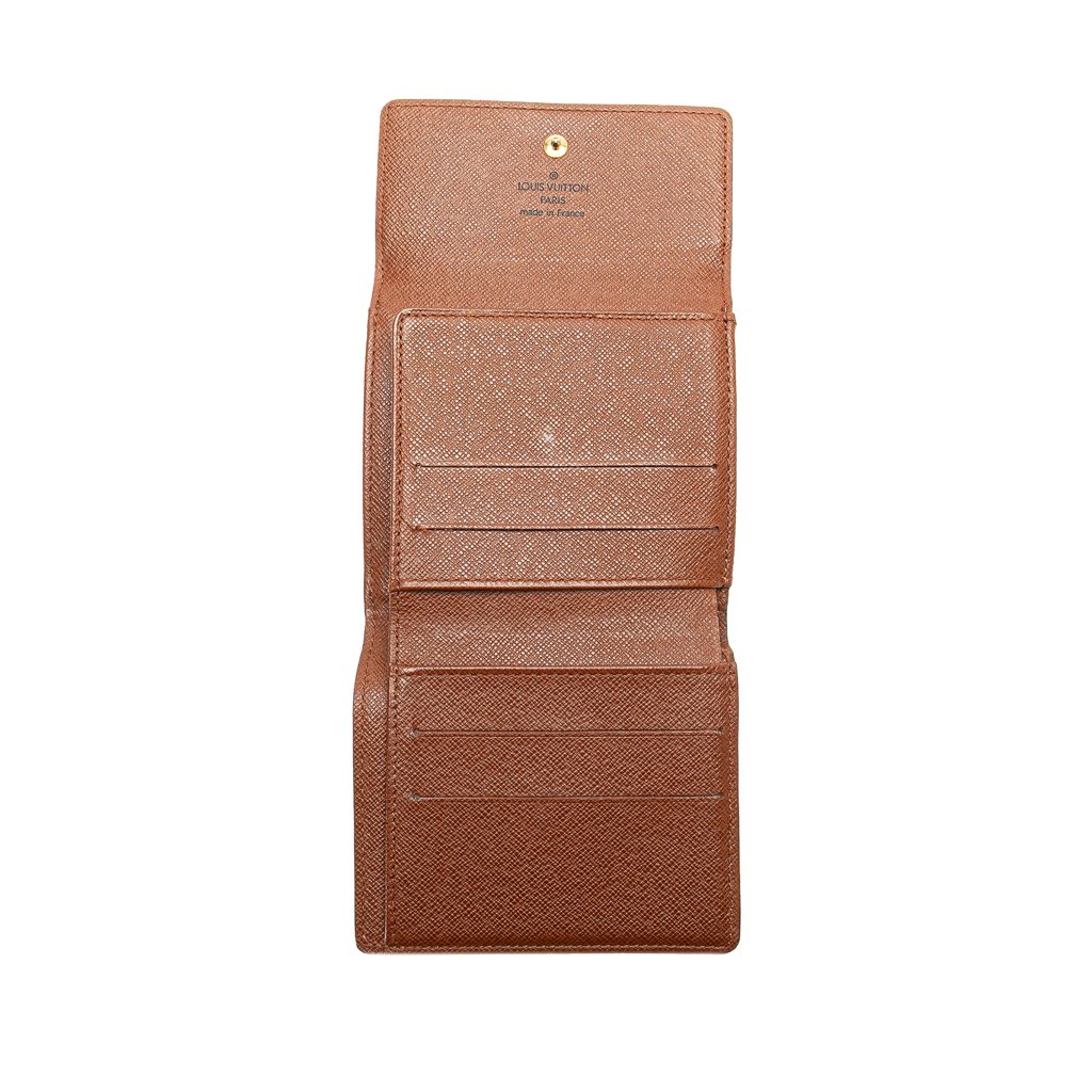 Louis Vuitton Monogram Portefeuille Elise Wallet - 4