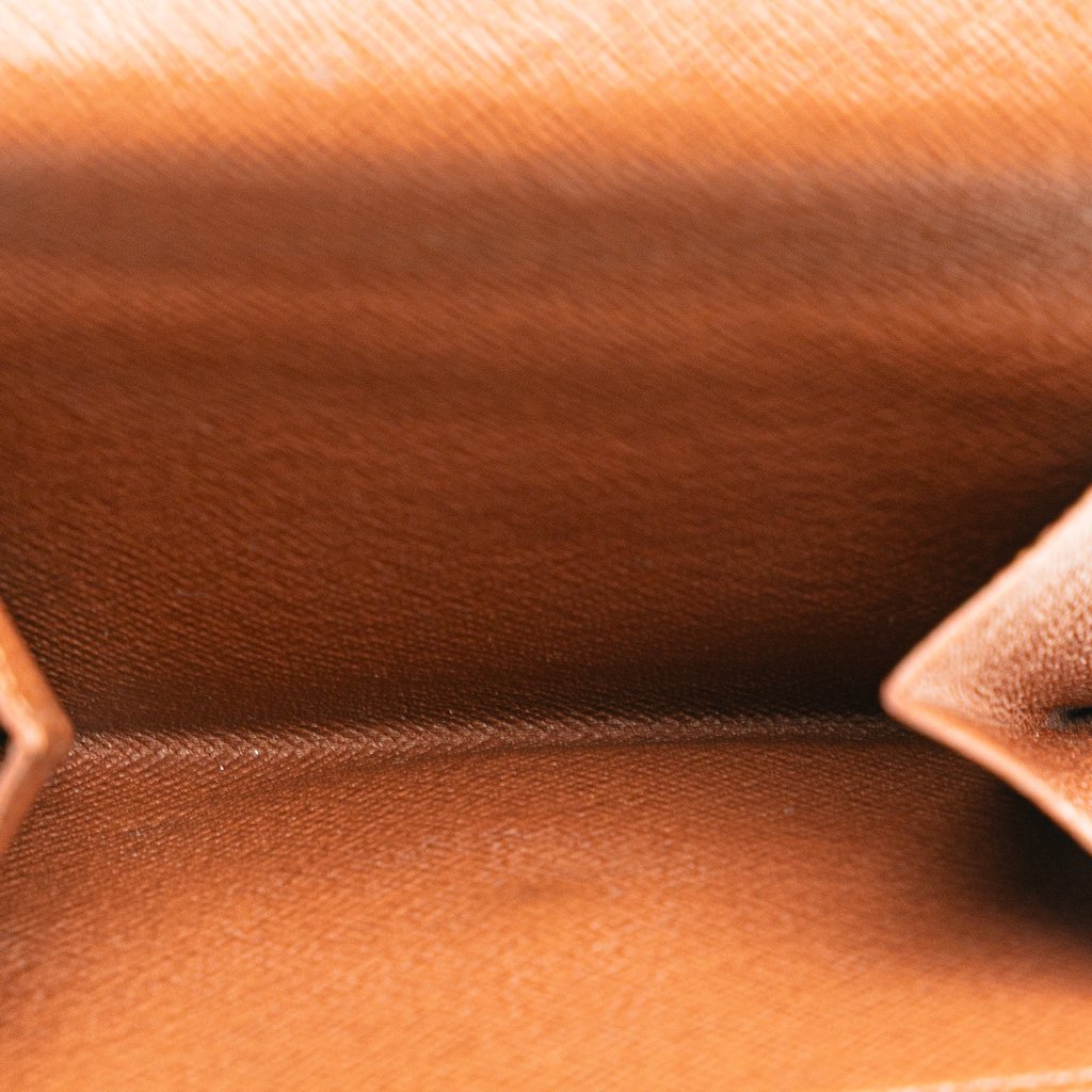 Louis Vuitton Monogram Portefeuille Elise Wallet - 5