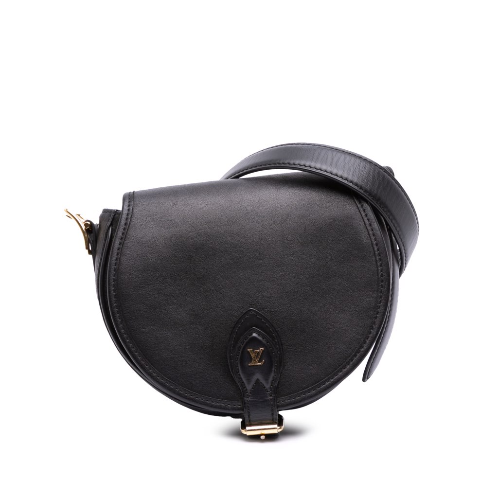 Louis Vuitton Calfskin Tambourin