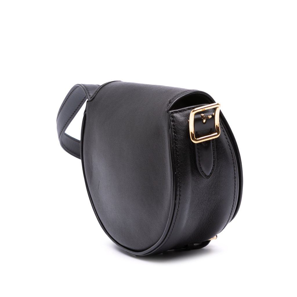 Louis Vuitton Calfskin Tambourin - Back view