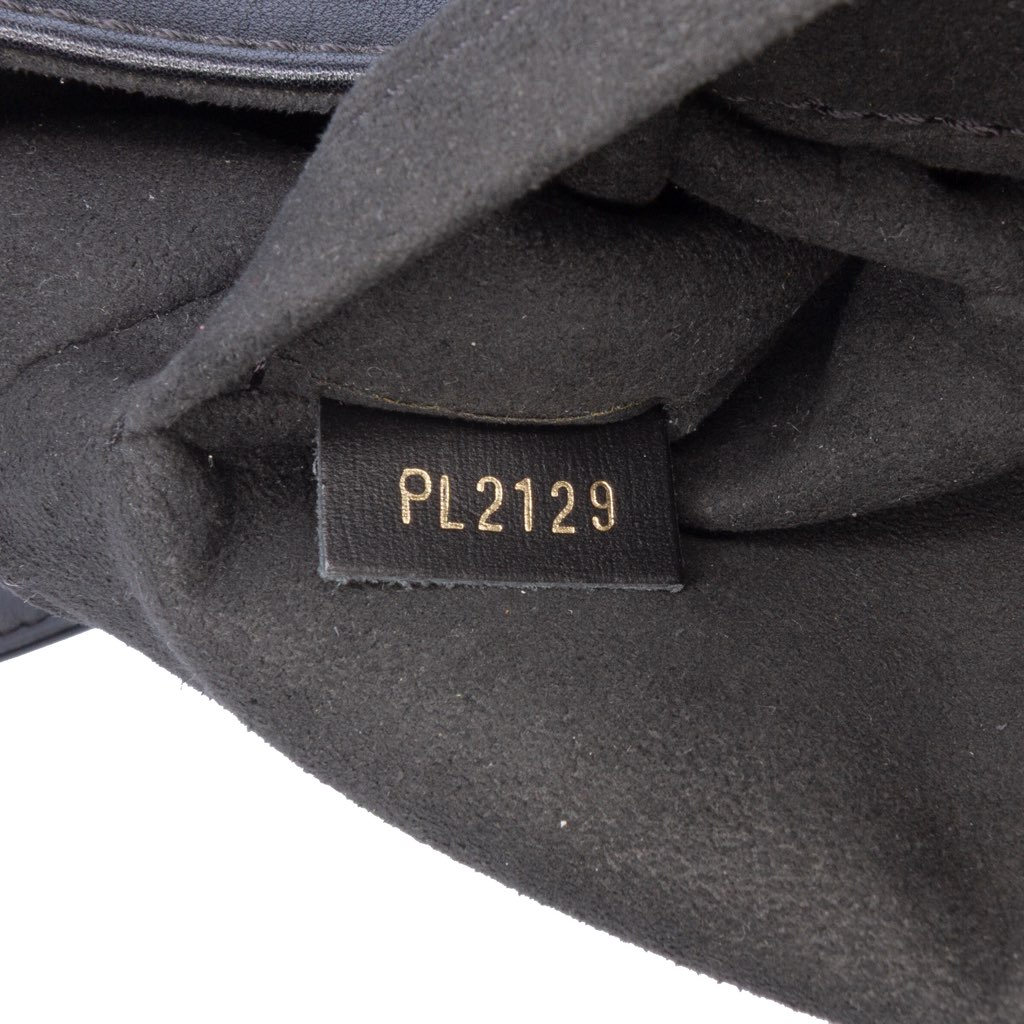 Louis Vuitton Calfskin Tambourin - Detail 1