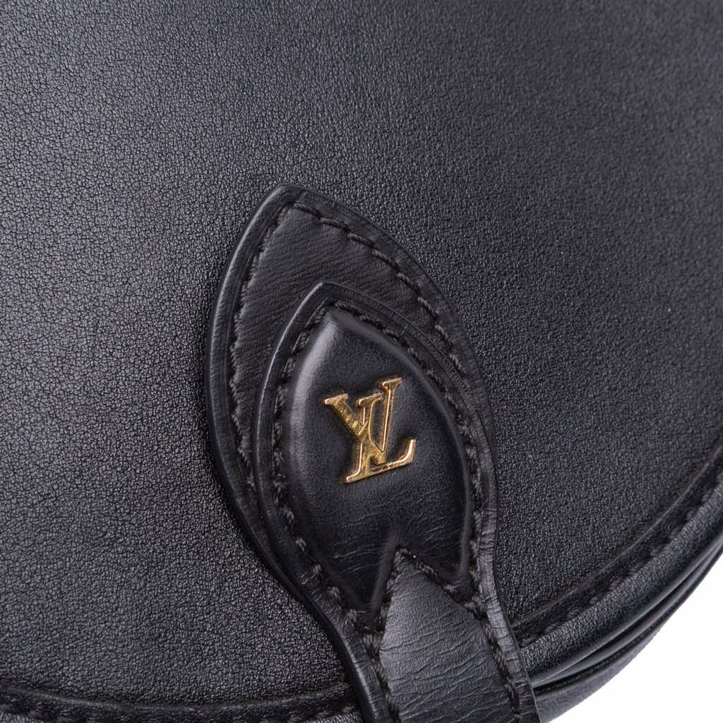 Louis Vuitton Calfskin Tambourin - Detail 2