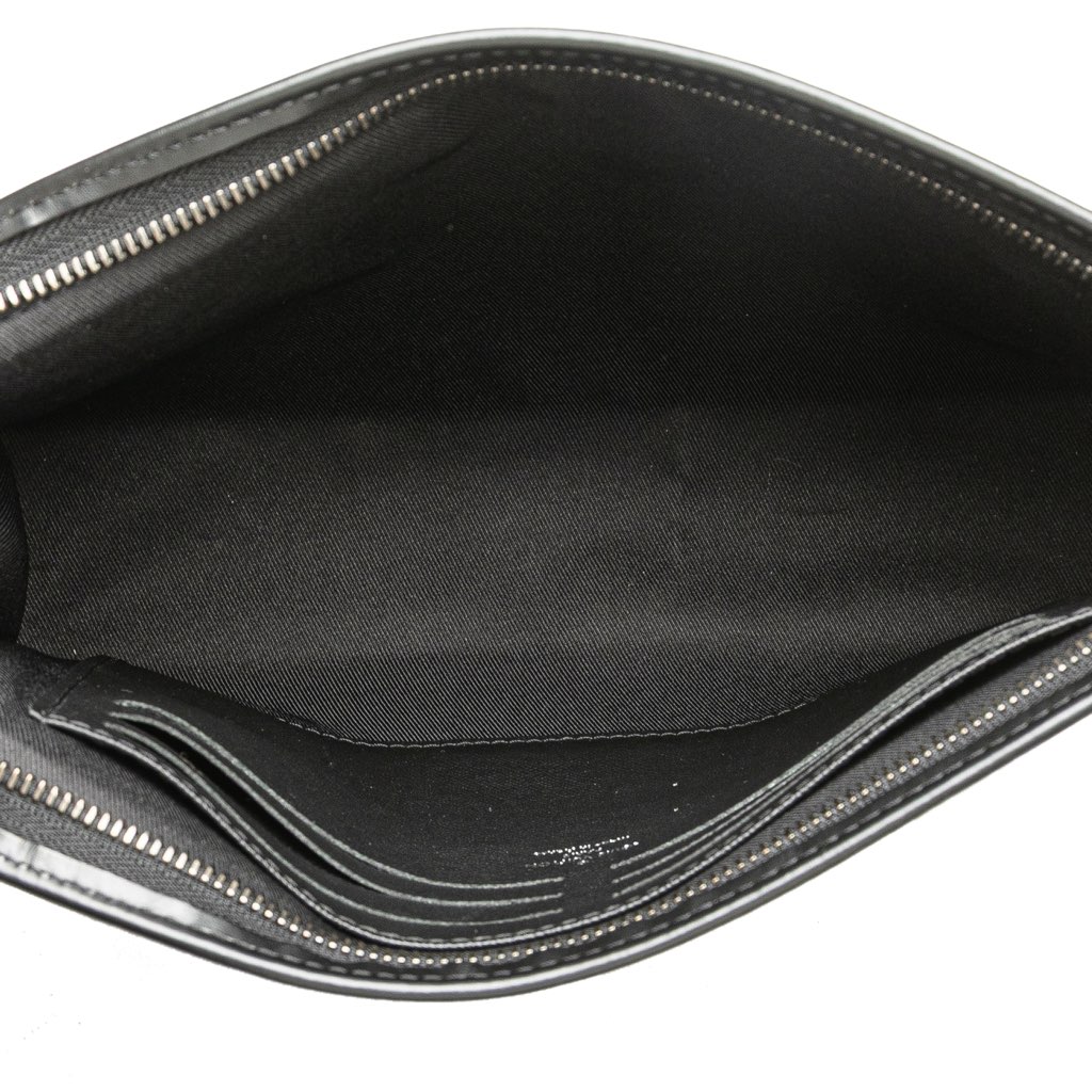 Louis Vuitton Monogram Eclipse Pochette Voyage MM - 4