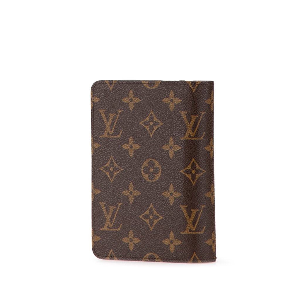 Louis Vuitton Monogram Porte Papier Zipped Wallet - 2