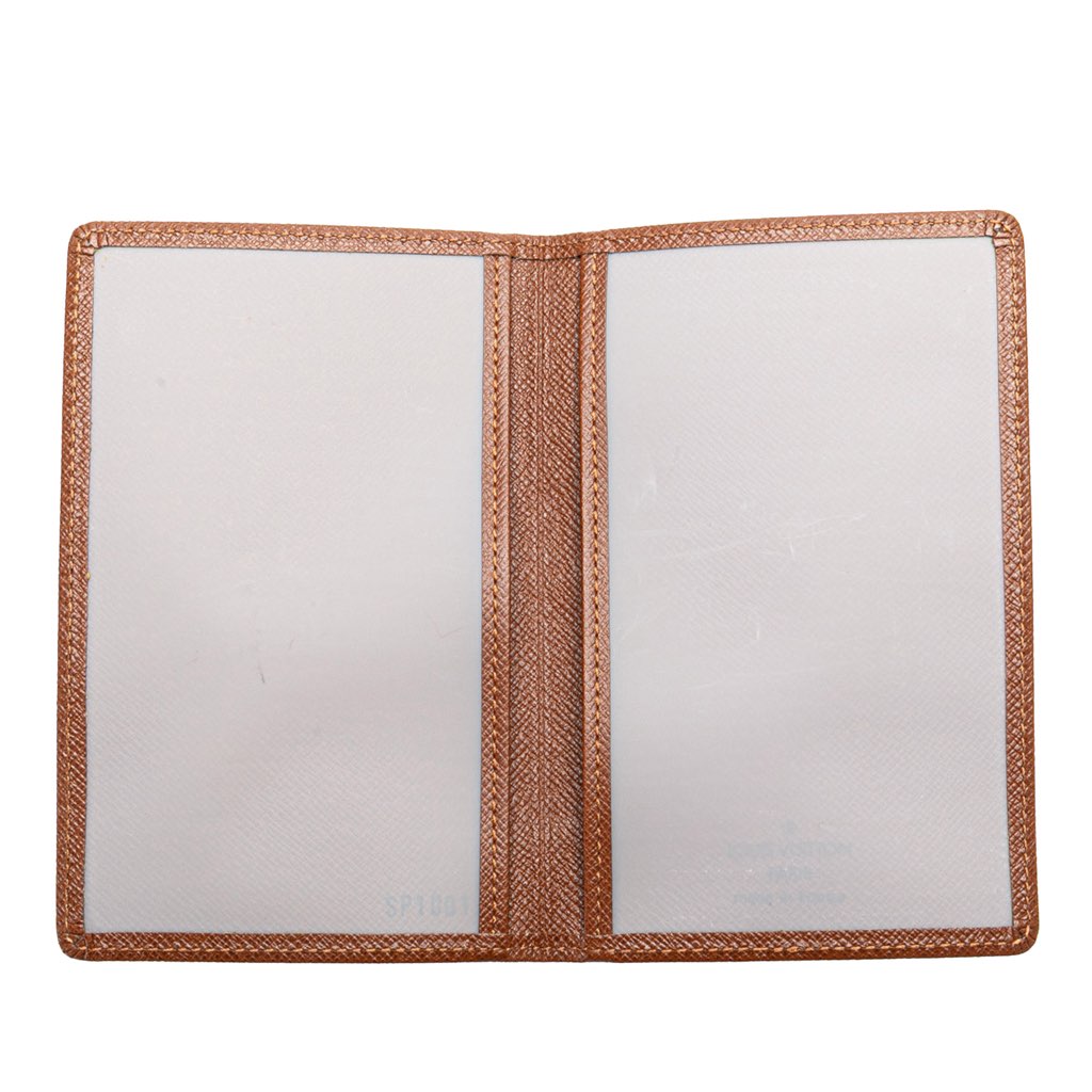 Louis Vuitton Monogram Porte Papier Zipped Wallet - 5