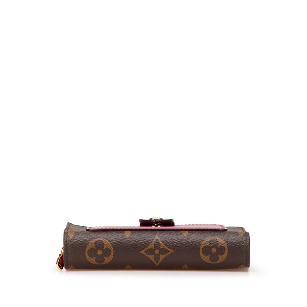 Louis Vuitton Monogram Juliette Wallet - 3