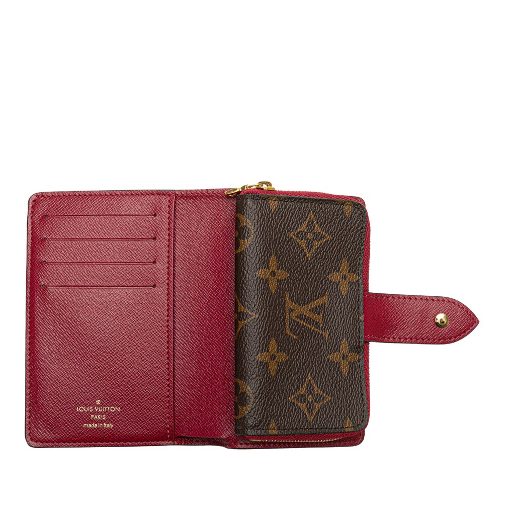 Louis Vuitton Monogram Juliette Wallet - 4