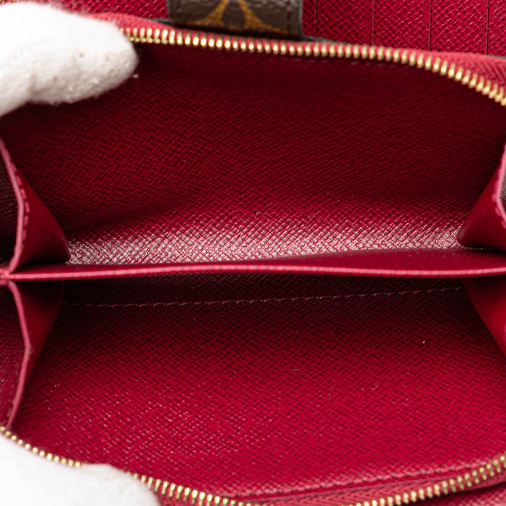 Louis Vuitton Monogram Juliette Wallet - 5