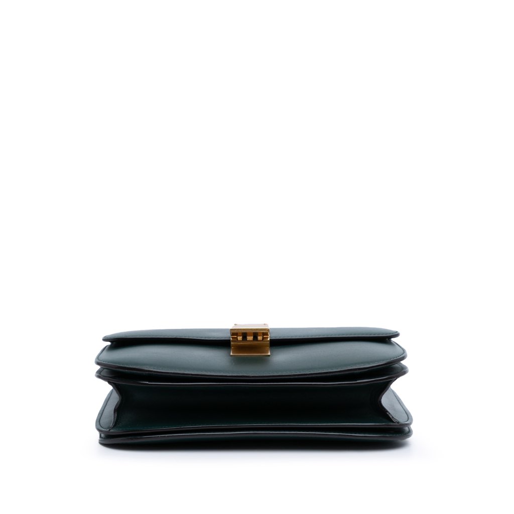 Celine Medium Calfskin Classic Box - Image 6