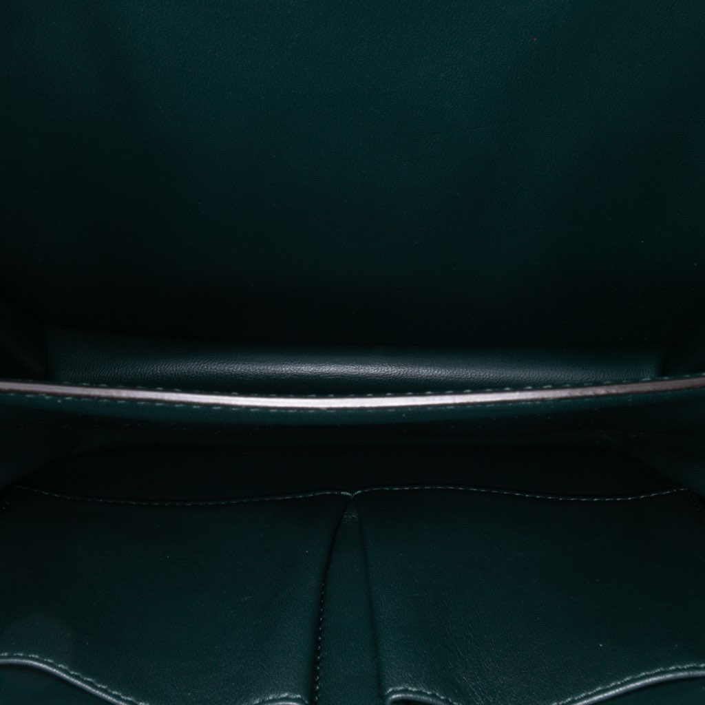 Celine Medium Calfskin Classic Box - 4