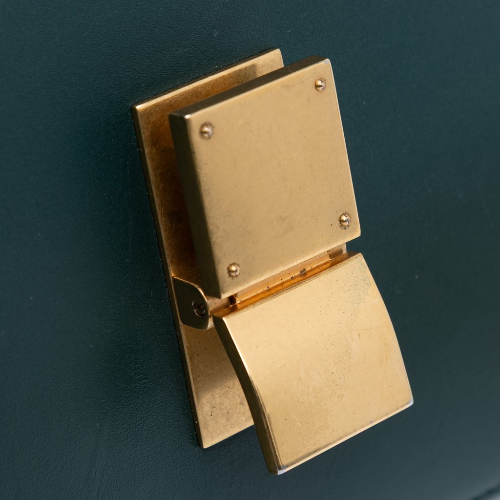 Celine Medium Calfskin Classic Box - Detail 2