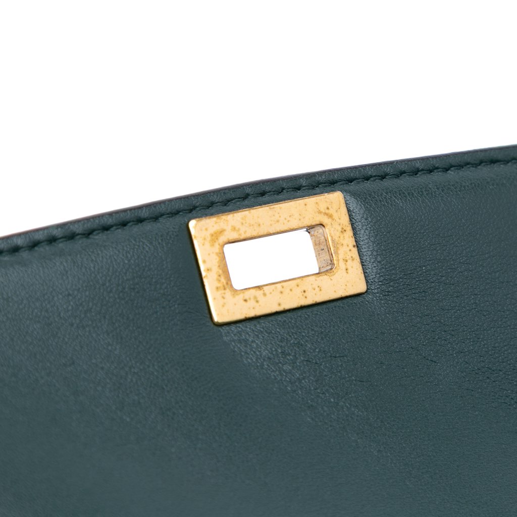 Celine Medium Calfskin Classic Box - Image 10