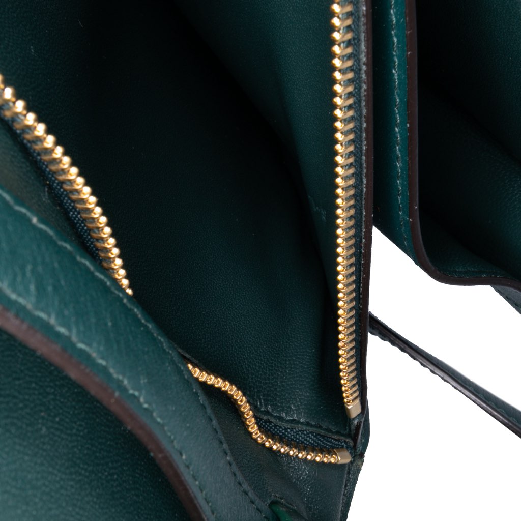 Celine Medium Calfskin Classic Box - Image 11