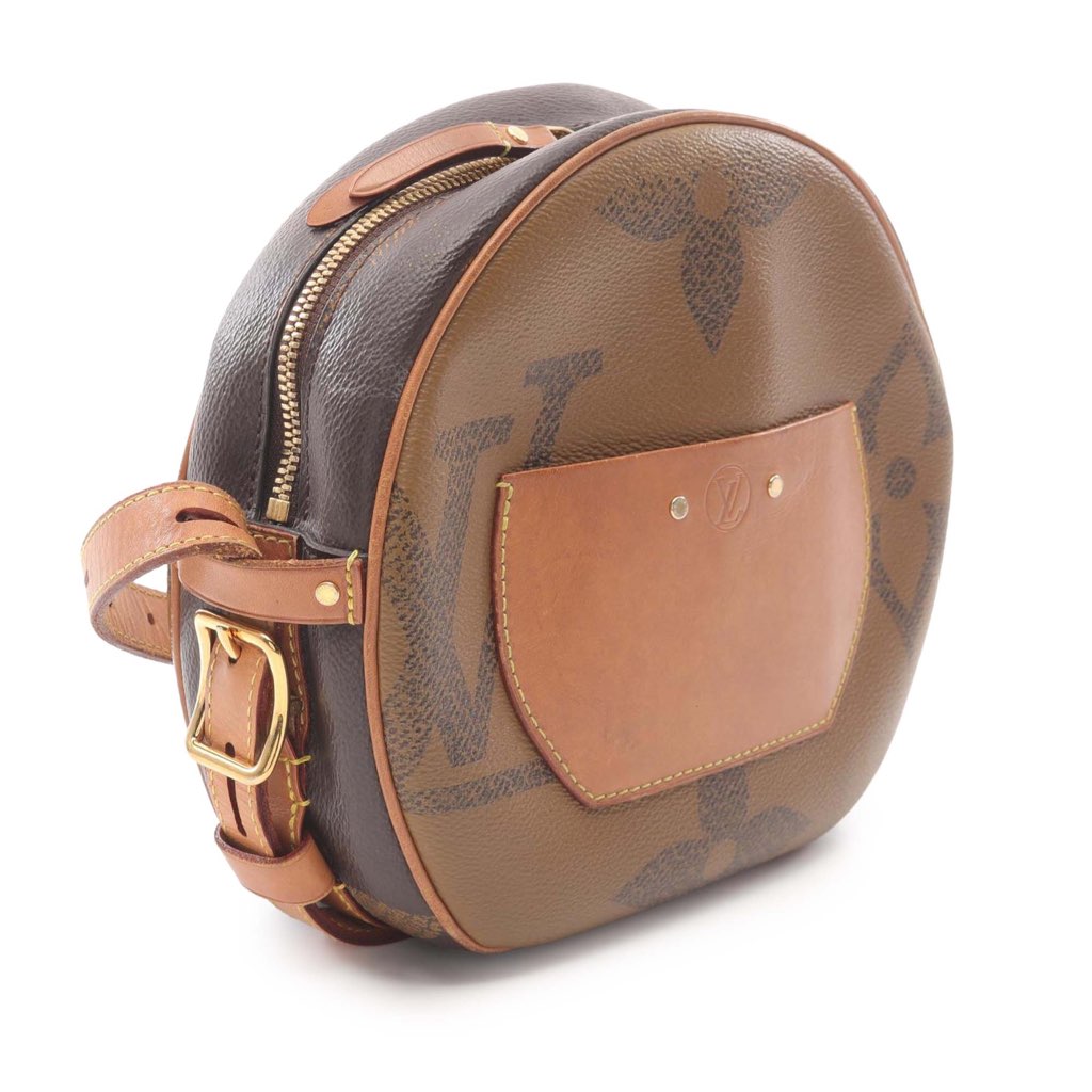 Louis Vuitton Monogram Giant Reverse Boite Chapeau Souple - 2