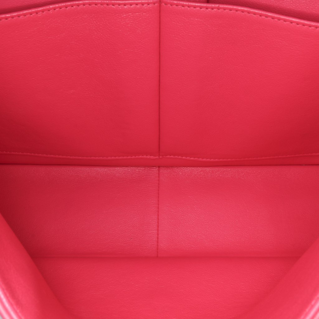 Chanel Jumbo Classic Lambskin Double Flap - 4