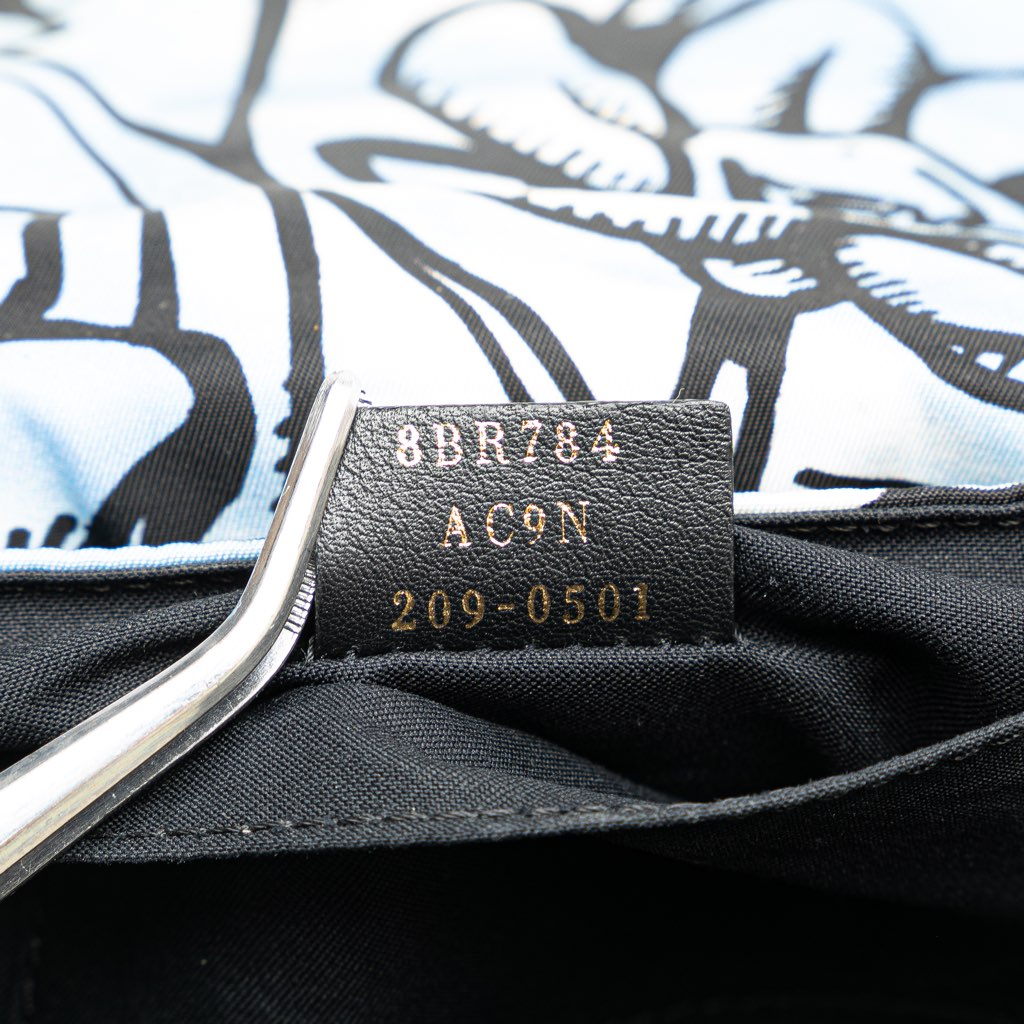 Fendi Joshua Vides Mini Nylon Convertible Baguette Crossbody - Detail 1