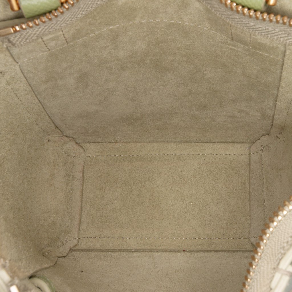 Celine Pico Grained Calfskin Belt Bag - 4