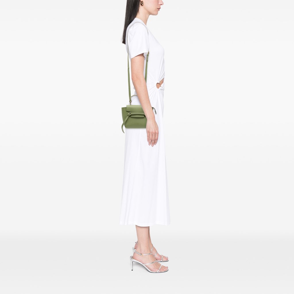 Celine Pico Grained Calfskin Belt Bag - Image 10