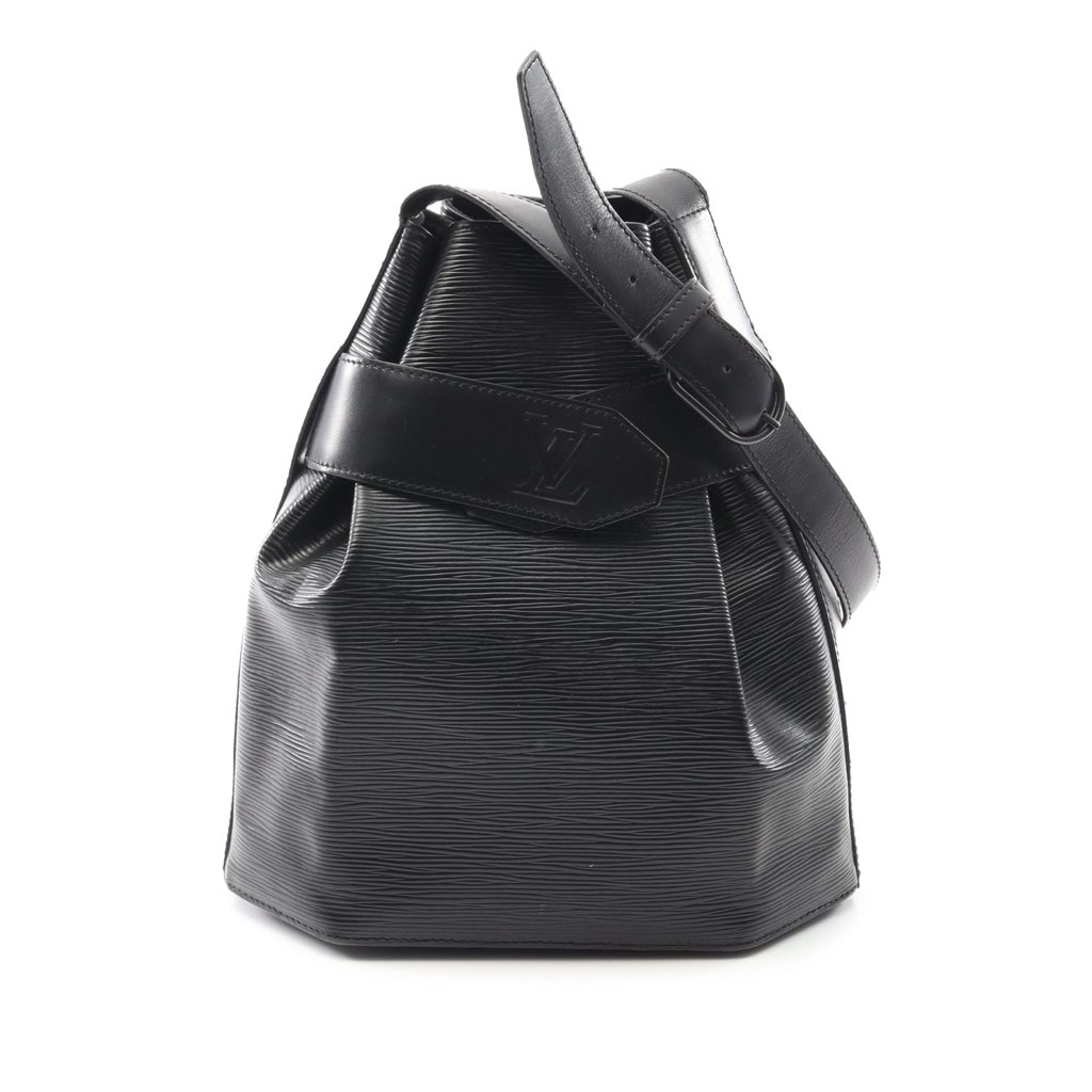 Louis Vuitton Epi Sac D Epaule PM